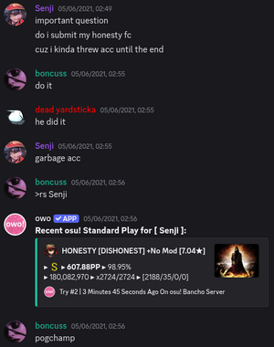 Senji 607.88pp record screenshot.png